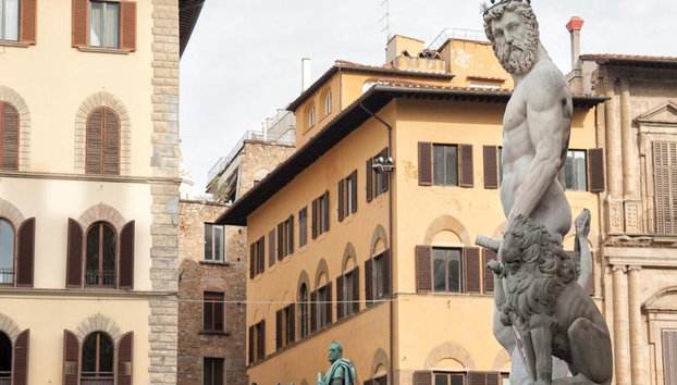Florence Walking Tour - from Siena by Train - Photo 4